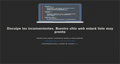 Desktop Screenshot of conipisos.com